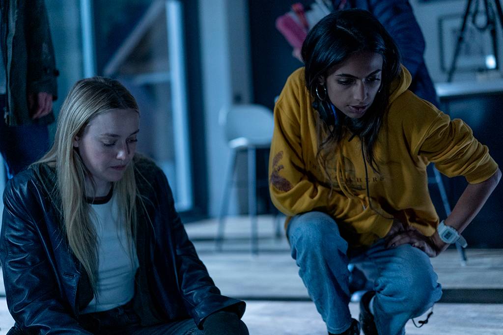 Tal pai, tal filha: um papo com Ishana Shyamalan, de “Os Observadores”