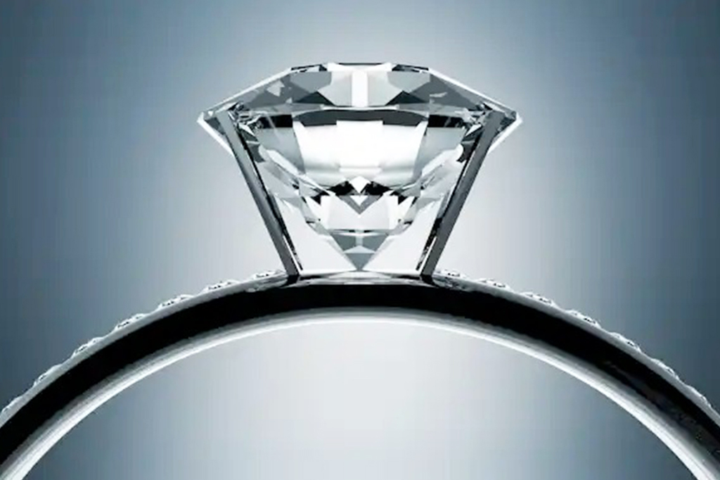 Um dia ainda veremos diamantes baratos na vitrine da Tiffany’s