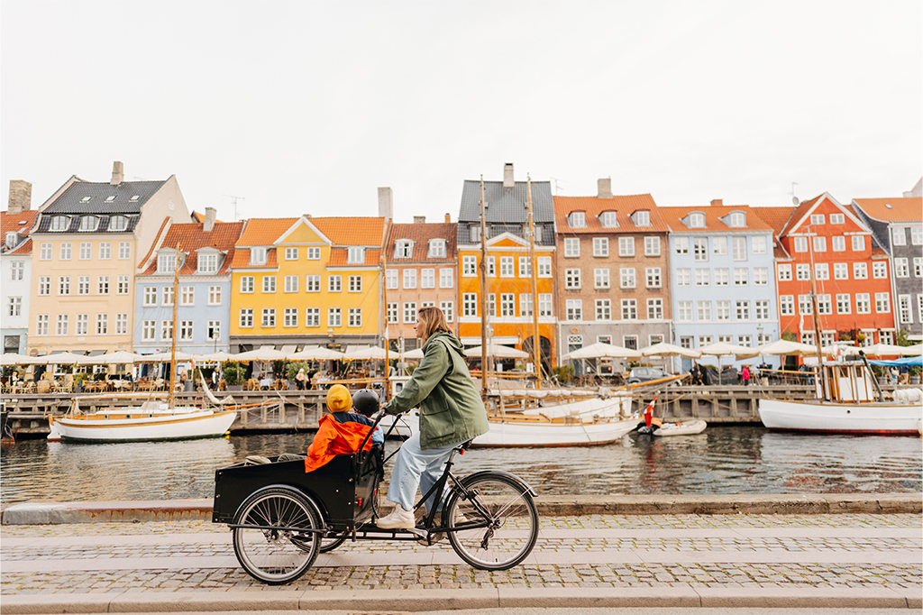 Copenhague vai recompensar turistas bem comportados