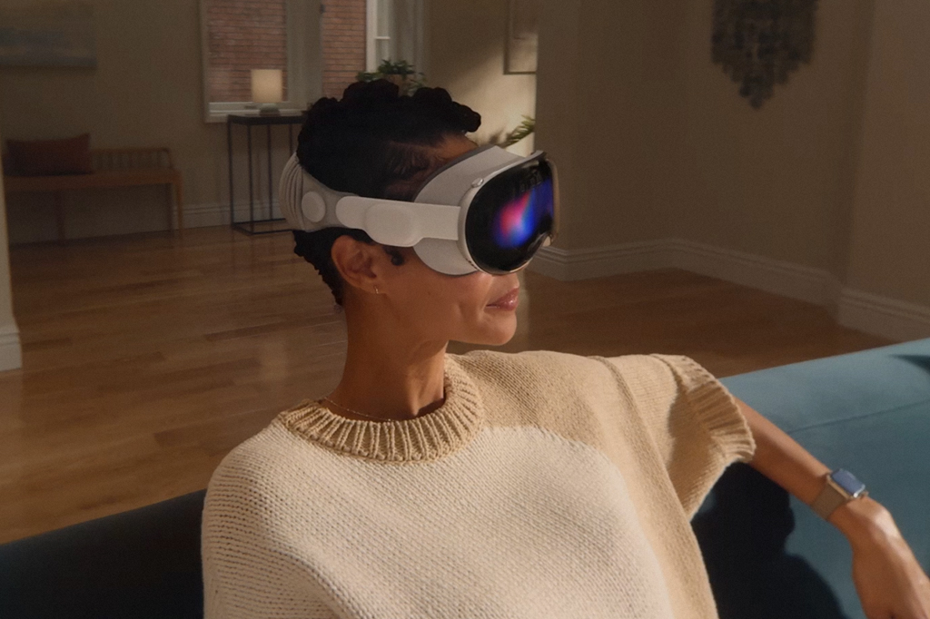 Apple anuncia séries de esportes, viagens, concerto e filme produzidos para o Vision Pro