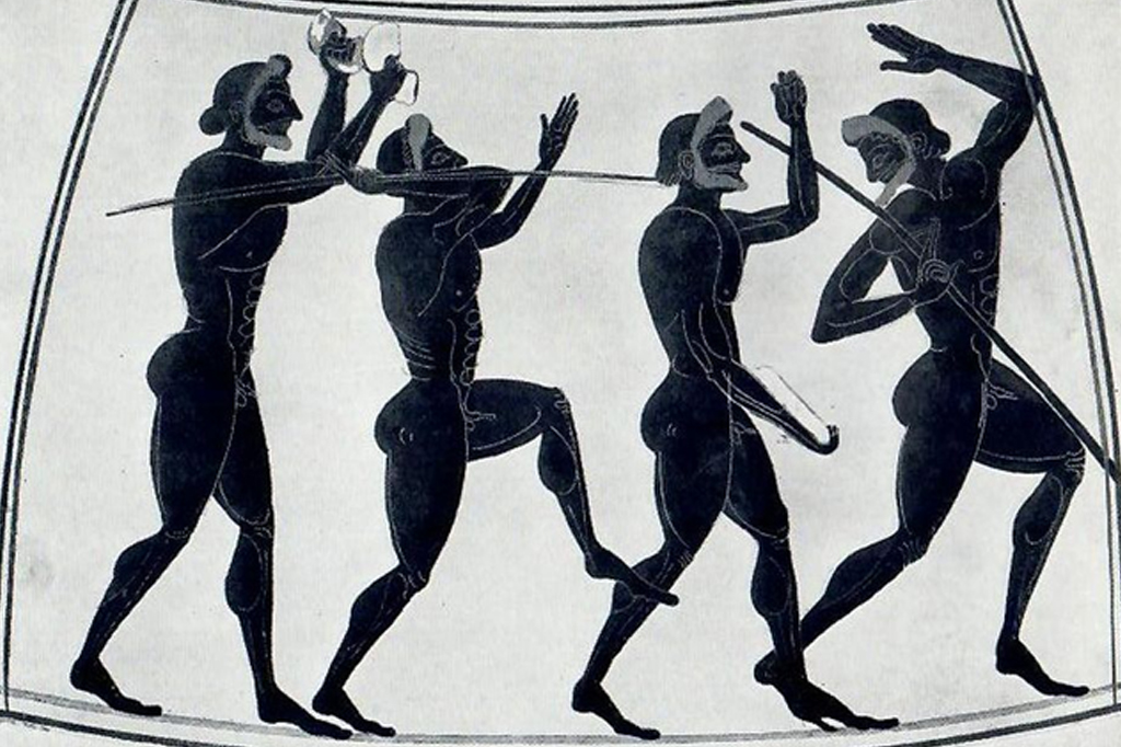 Atletas nus e lutas até a morte: o que de fato acontecia nas Olimpíadas antigas