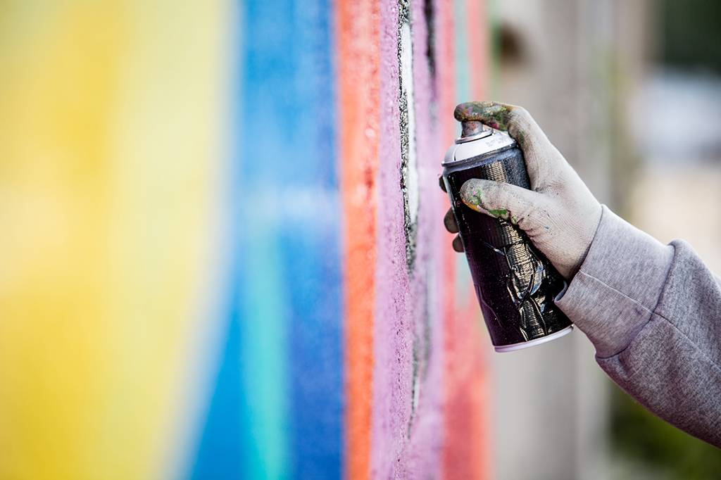 Manual: como fazer grafite?