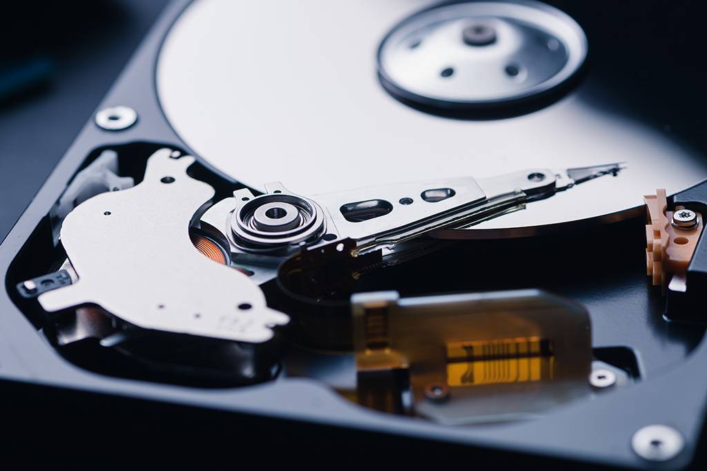 O que vem depois do terabyte?