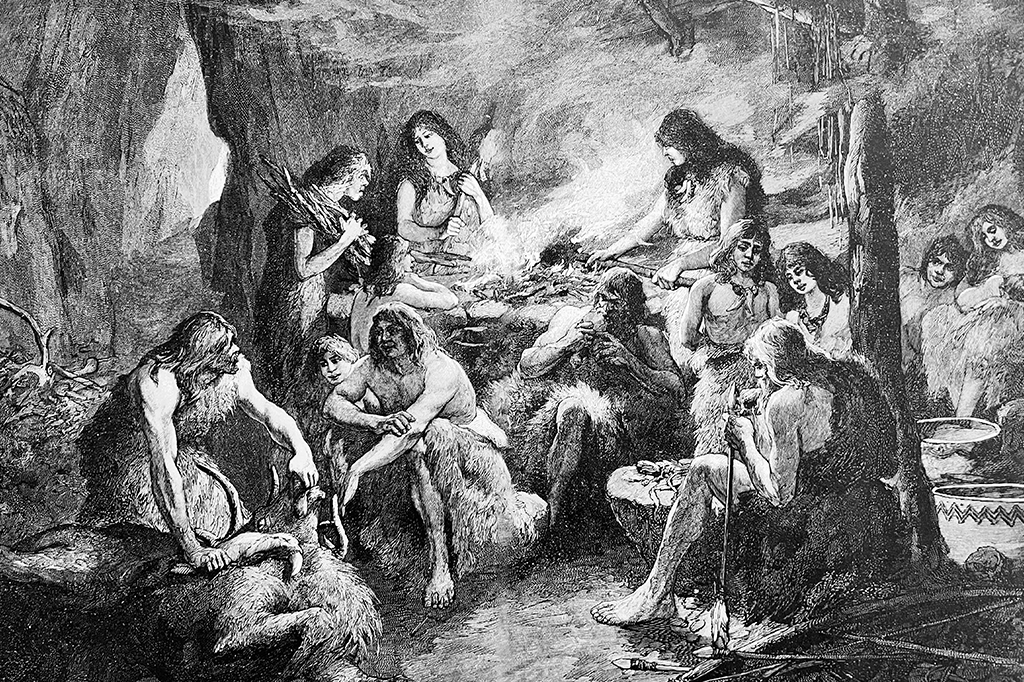 Neandertais provavelmente comiam carne com larvas, sugere novo estudo