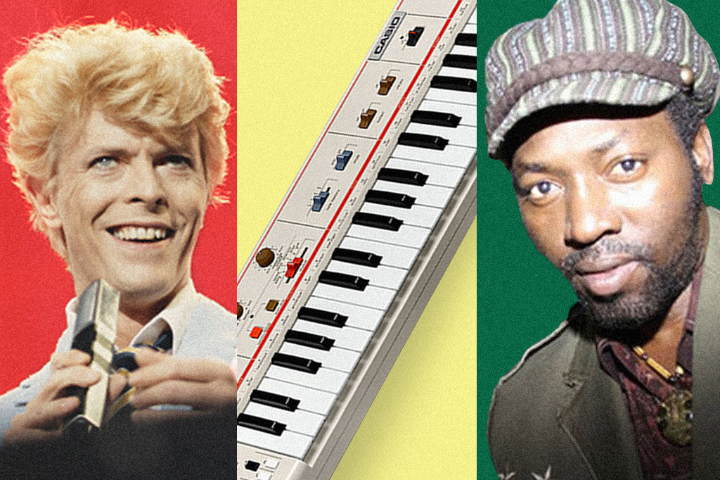 Como David Bowie acidentalmente inventou um ritmo novo na Jamaica