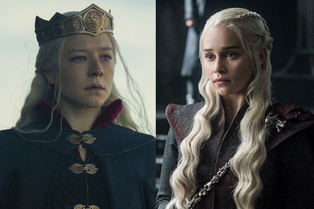 De Rhaenyra a Daenerys: um guia rápido por 12 gerações de Targaryens