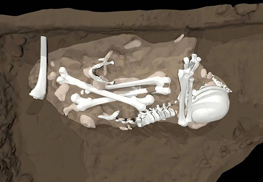 Quando os humanos começaram a enterrar os mortos? Polêmica divide cientistas