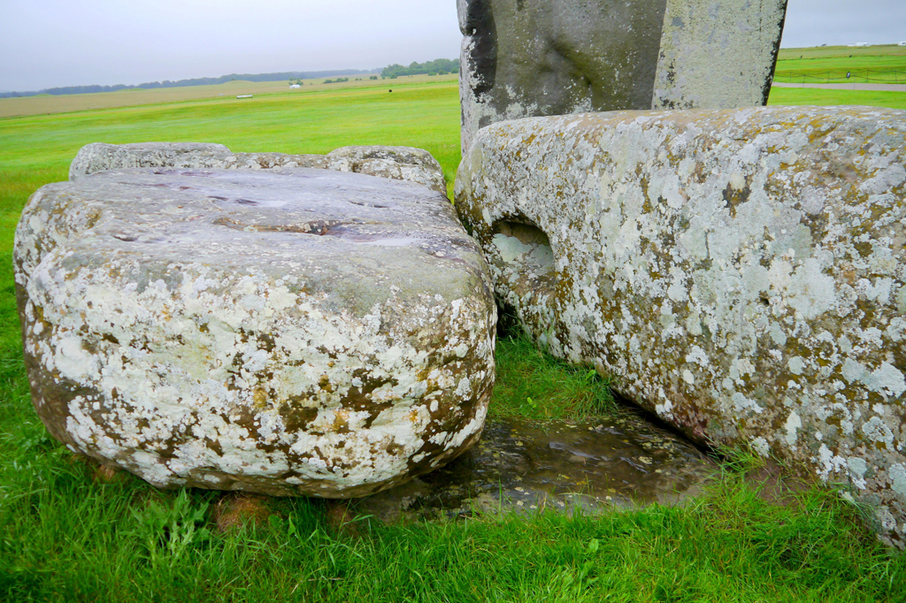 Altar de Stonehenge pode ter origens escocesas, a 750 km do monumento