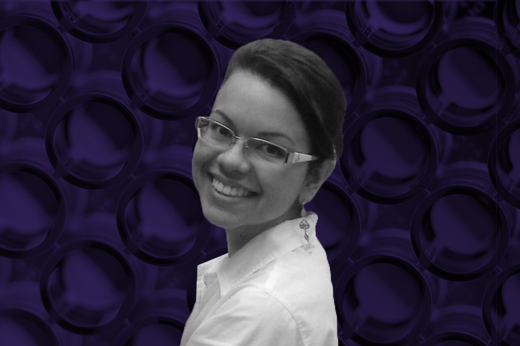 Tayana Tsubone pesquisa como usar a luz para o tratamento de câncer