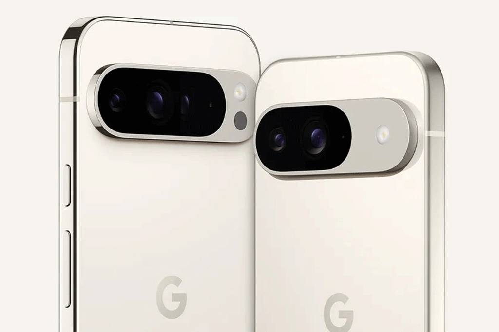 Celulares do Google contêm app oculto, diz relatório