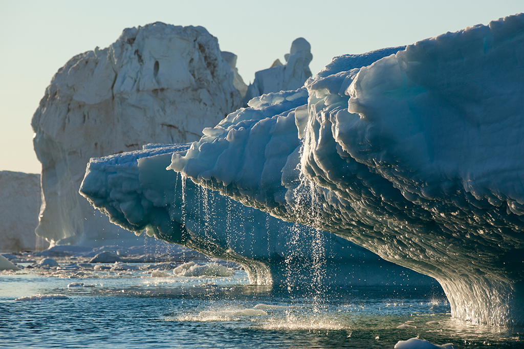 Risco de tsunamis gigantes aumenta com o derretimento de geleiras