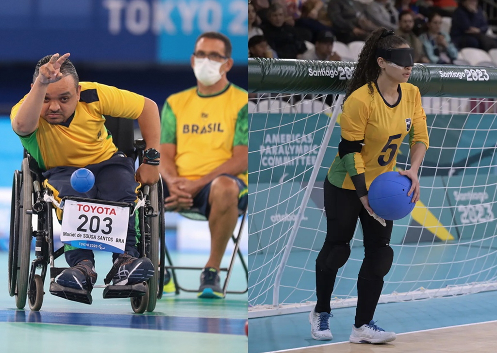 Bocha e goalball: como funcionam os esportes exclusivos das Paralimpíadas