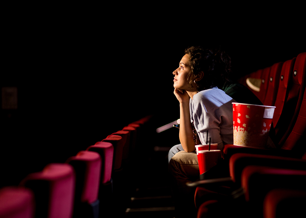 O que seu filme favorito revela sobre seu cérebro, segundo esse estudo