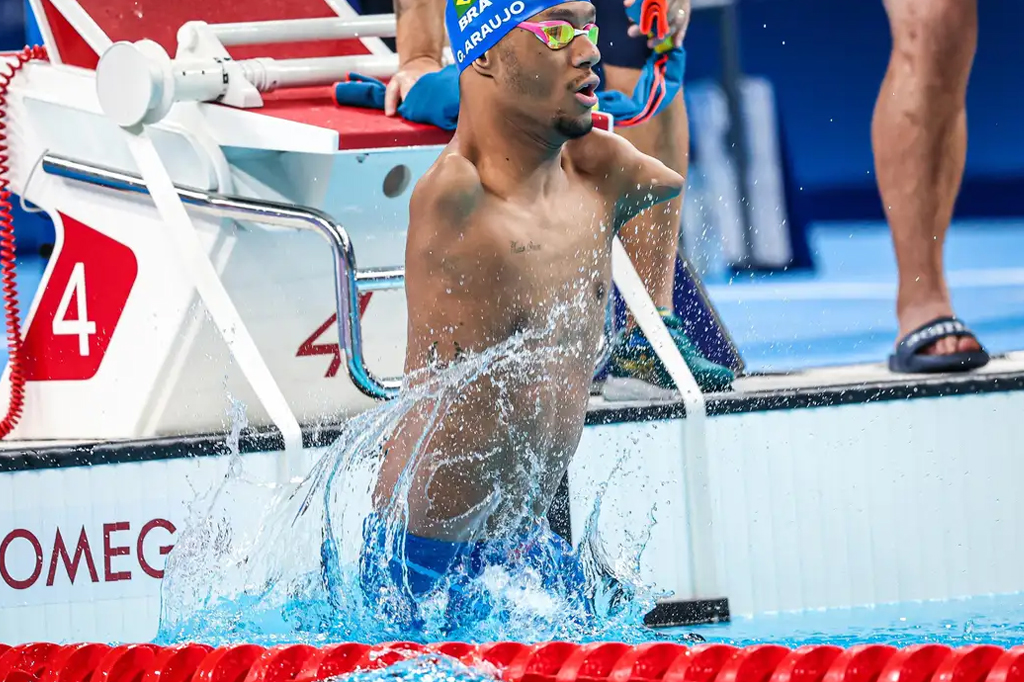 Como funciona o sistema de classificação de atletas das Paralimpíadas?