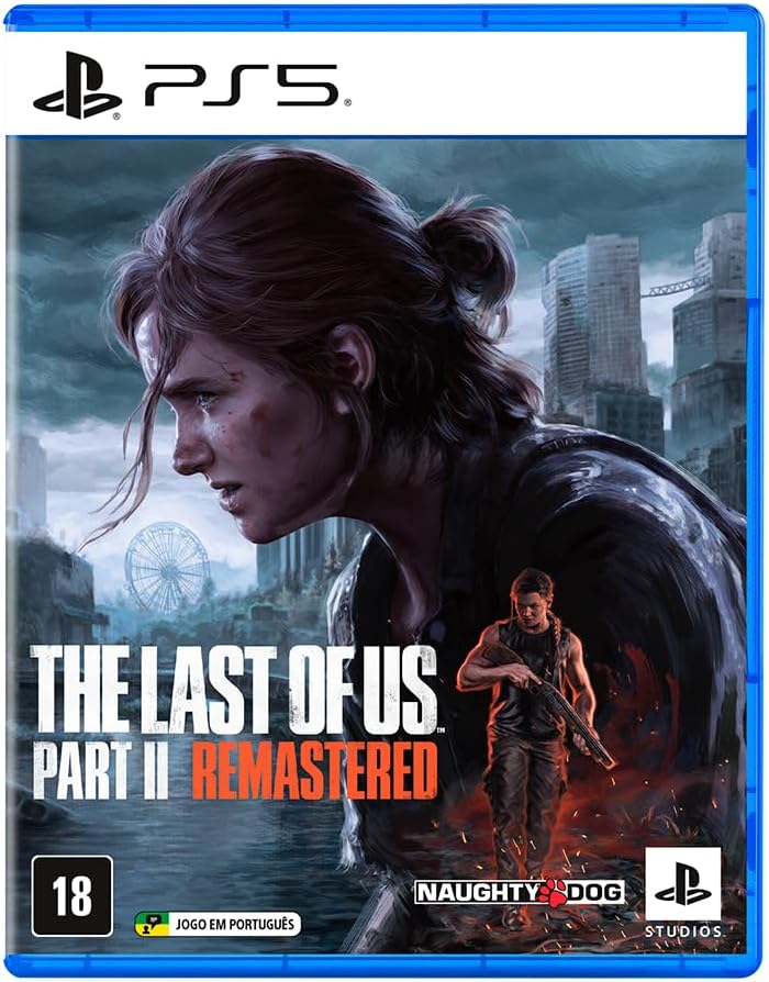 The Last of Us Part II Remastered - PlayStation 5