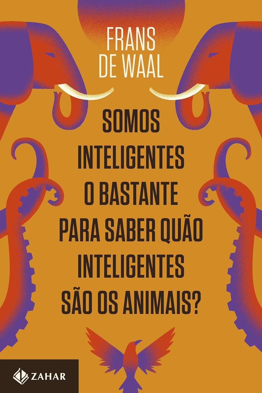 Somos inteligentes o bastante para saber quão inteligentes são os animais?