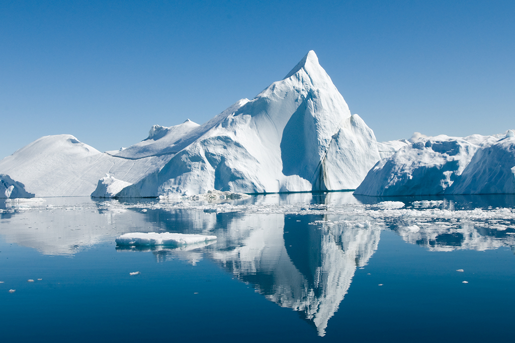 Gráfico: qual era a temperatura da Terra na última era glacial?