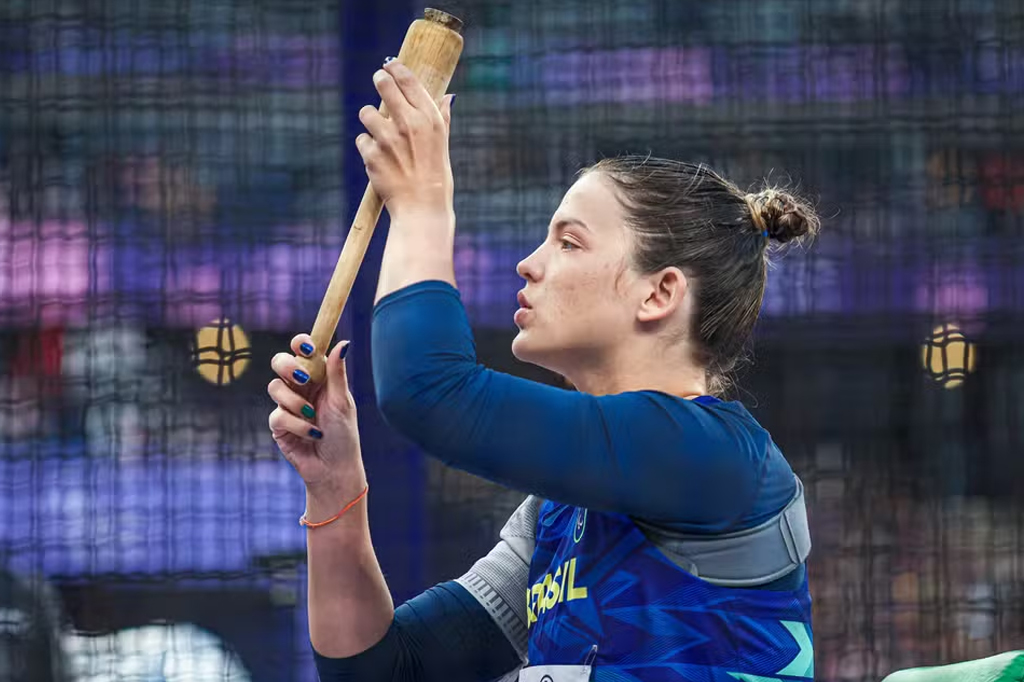 O que é ataxia de Friedreich, doença da medalhista paralímpica Giovanna Boscolo