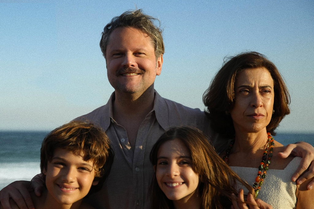 Como foi escolhida a trilha sonora de “Ainda Estou Aqui”?