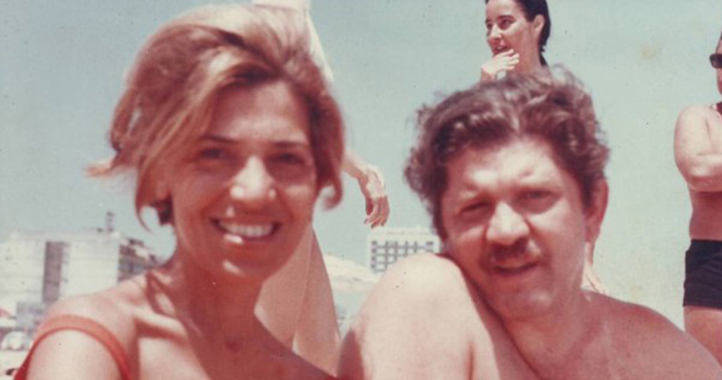 Foto de arquivo de Eunice Paiva, vi&uacute;va de Rubens Paiva, ex-deputado desaparecido na ditadura militar