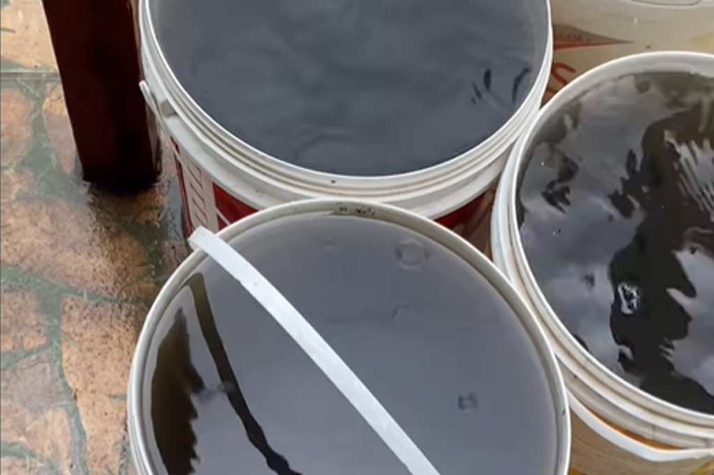 A chuva preta apresenta riscos para a saúde? Entenda