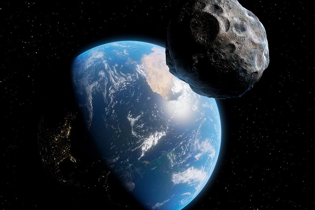 “Mini-lua” deve orbitar a Terra nos próximos dois meses