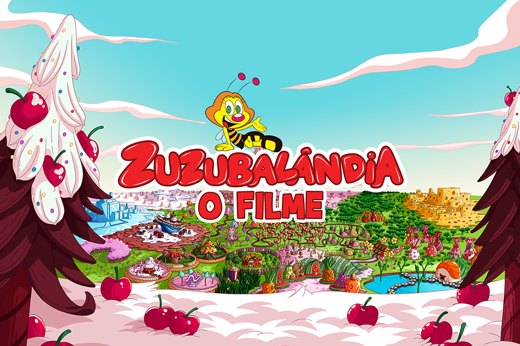 Still de divulgação do filme "Zuzubalândia"
