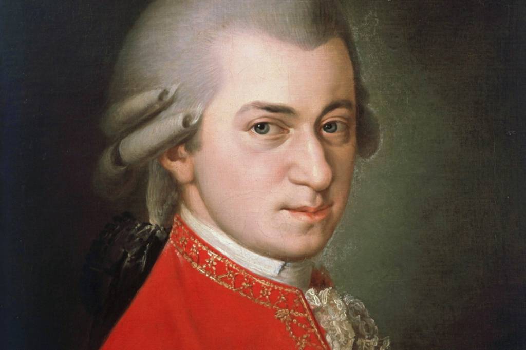 Pesquisadores encontram partitura de música inédita de Mozart em biblioteca alemã