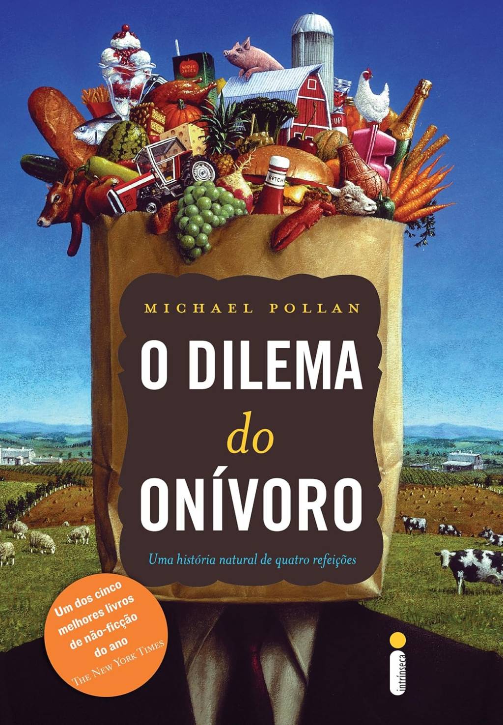 O dilema do onívoro