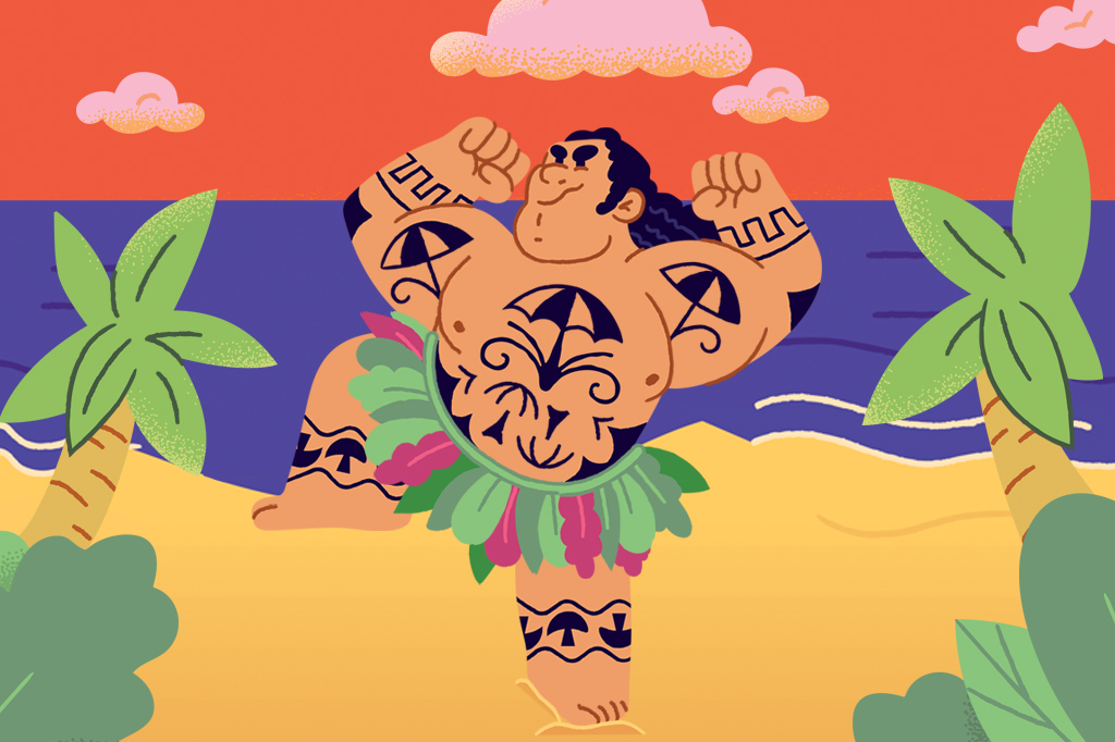 Tinta de tatuagem protege contra raios UVB?