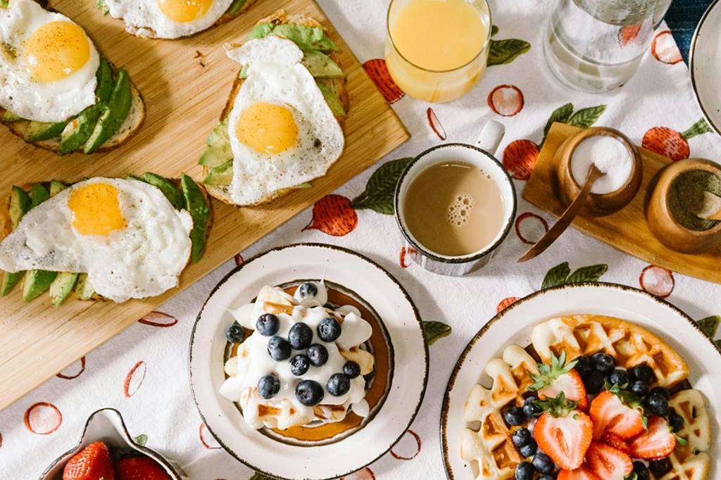 Todas as culturas têm refeições equivalentes ao café, almoço e jantar?