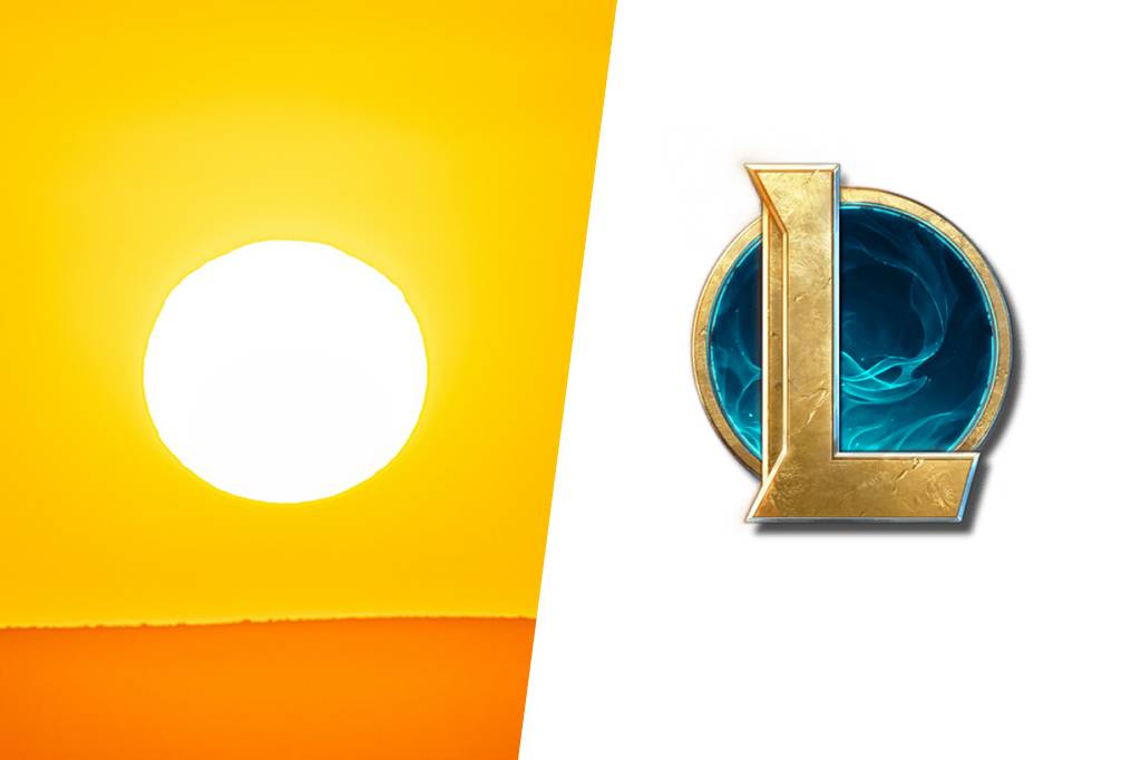 Conexões: quatro graus de separação entre o Sol e o LoL