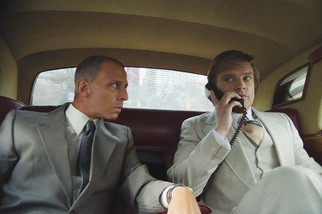 Os bastidores caóticos de “O Aprendiz”, filme sobre Donald Trump que estreia em outubro