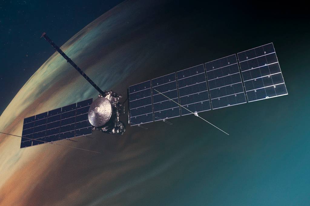 Espaçonave da Nasa lançada hoje vai descobrir se lua de Júpiter é habitável