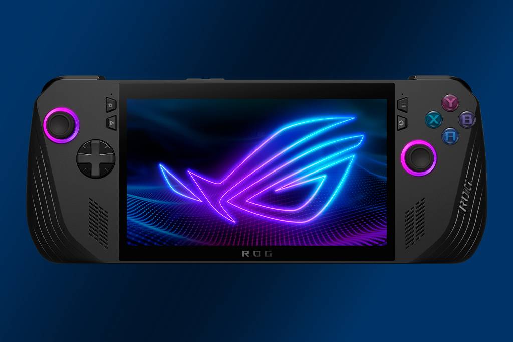 ROG Ally X entrega o que promete – e é disparado o melhor dos consoles portáteis