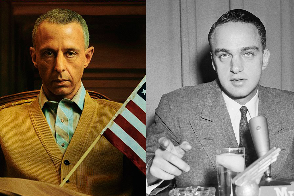 Roy Cohn: quem foi o mentor de Donald Trump que aparece no filme “O Aprendiz”