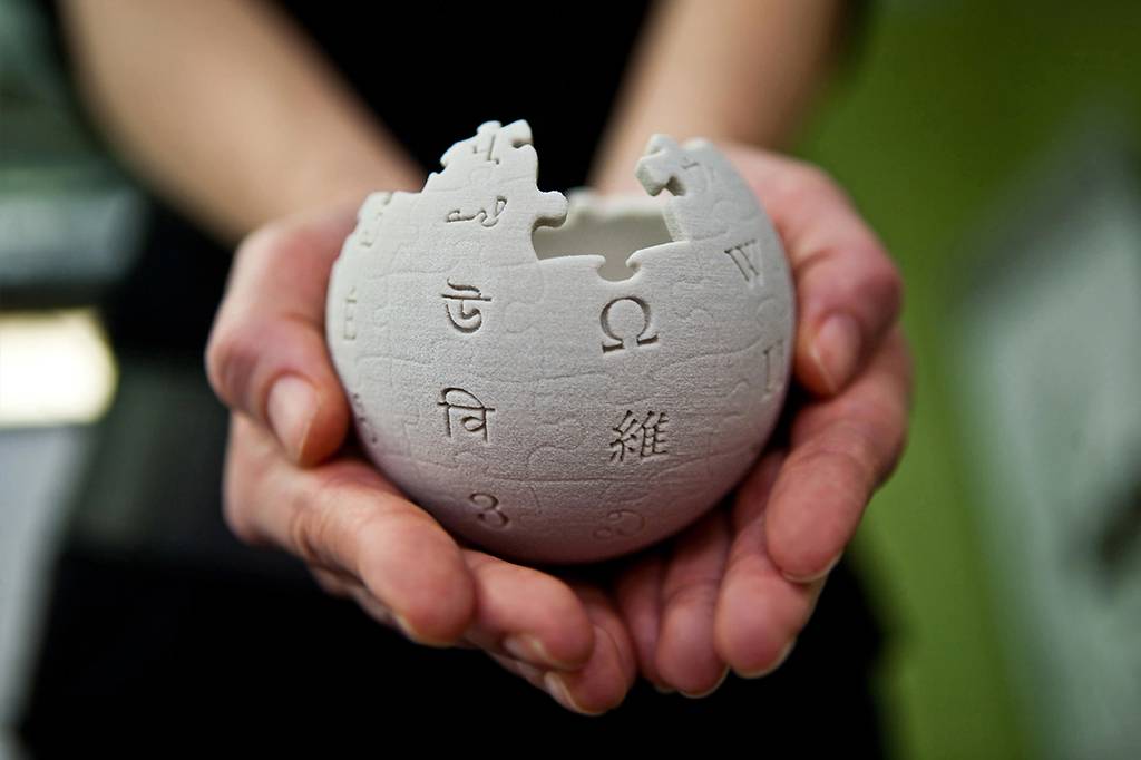 Pesquisa revela três tipos de usuários de Wikipédia. Qual é o seu?