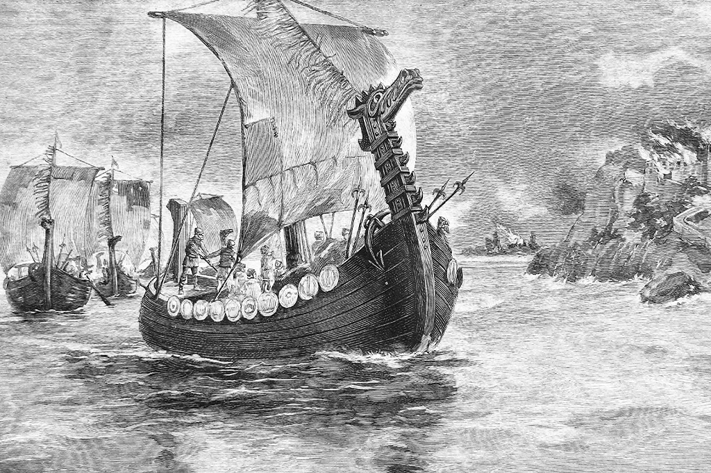 Os vikings eram realmente tão violentos quanto se imagina?