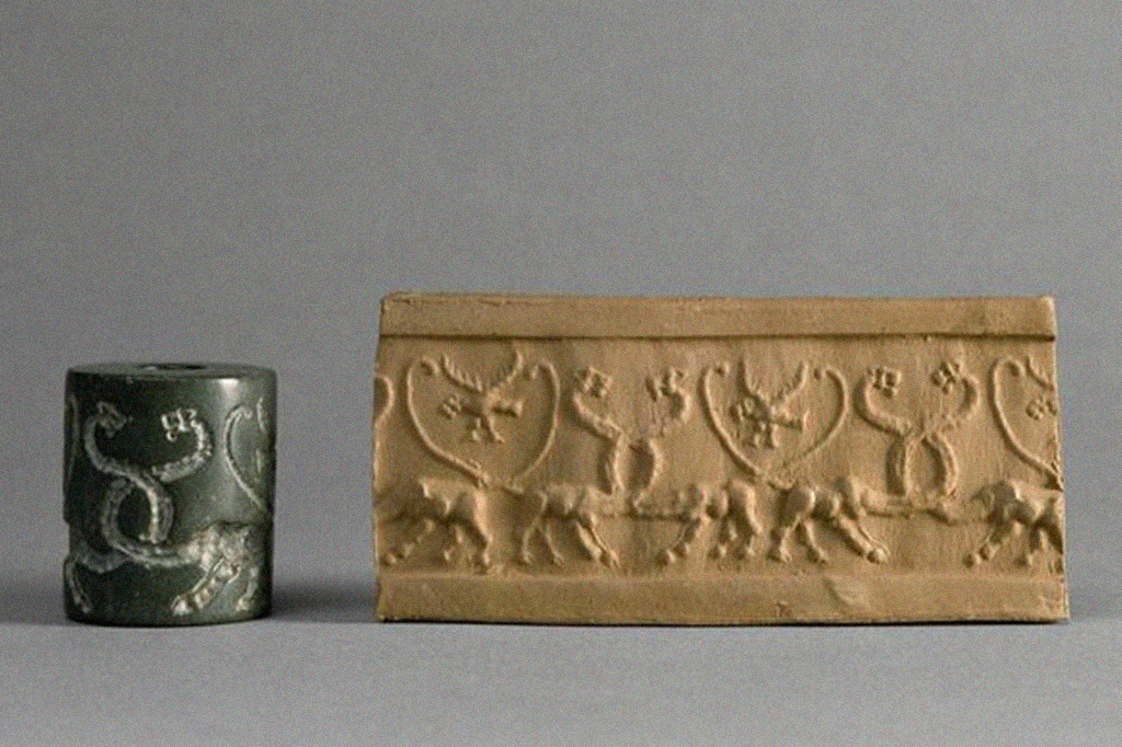 Estes selos indecifráveis com 6 mil anos podem explicar a origem da escrita