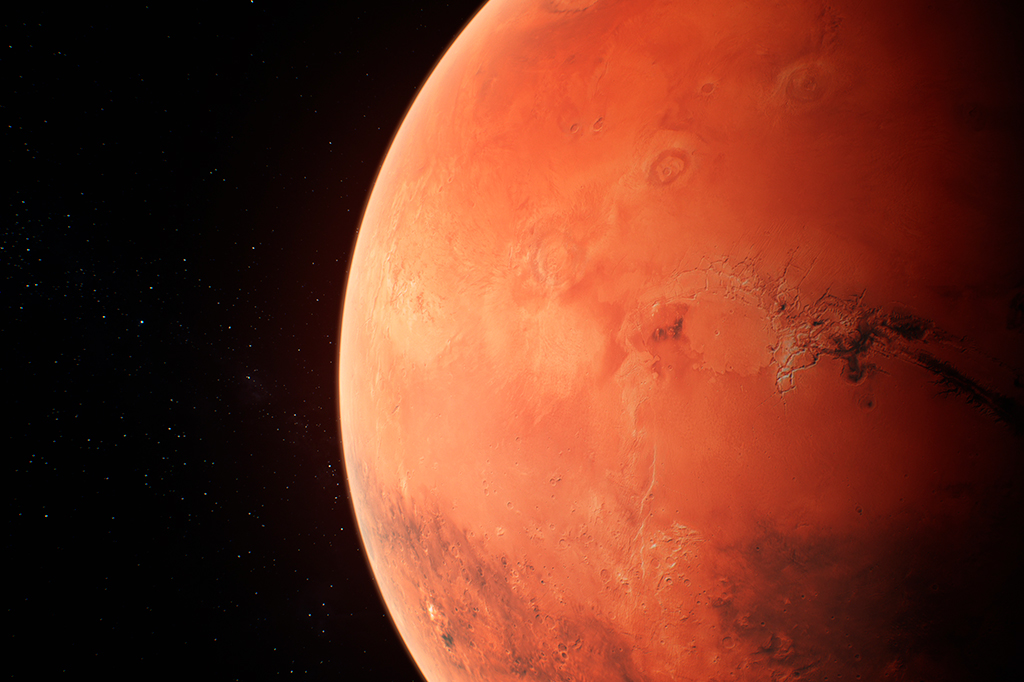 Marte comemora seu 38° Ano Novo hoje. Entenda como funciona a contagem