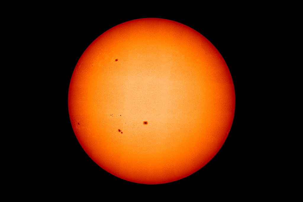 A sonda Solar Orbiter tirou as melhores fotos do Sol até agora