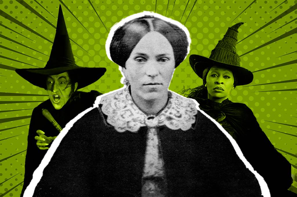 Conheça Matilda Gage, a ativista que inspirou as bruxas de “O Mágico de Oz”