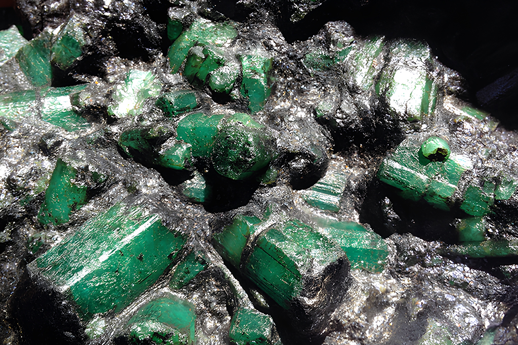 Juiz dos EUA determina que esmeralda gigante e “amaldiçoada” seja devolvida ao Brasil