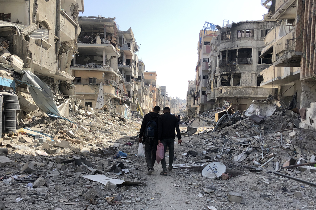 Domicídio: o nome novo de um crime de guerra antigo