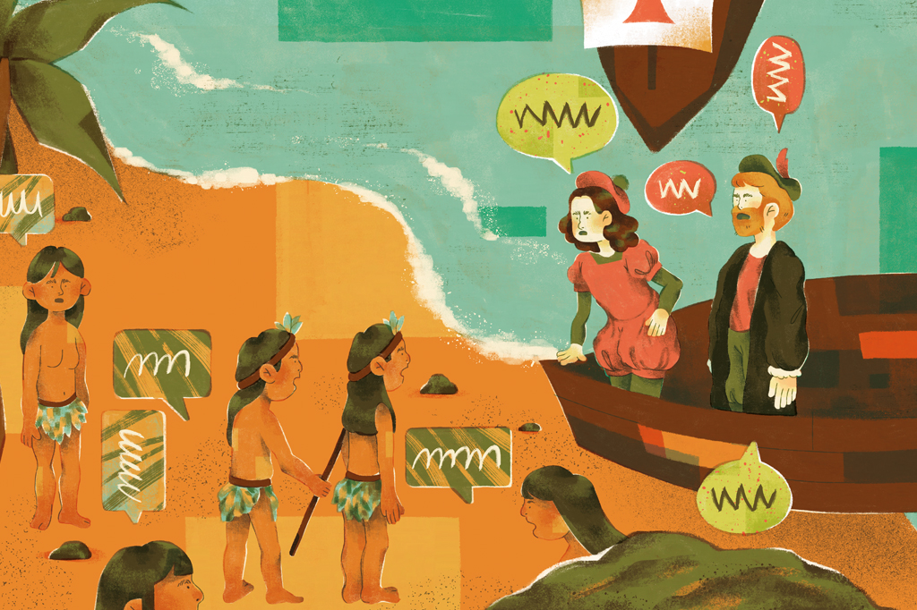 Conheça a Língua Geral, o idioma “esquecido” que fundou o Brasil