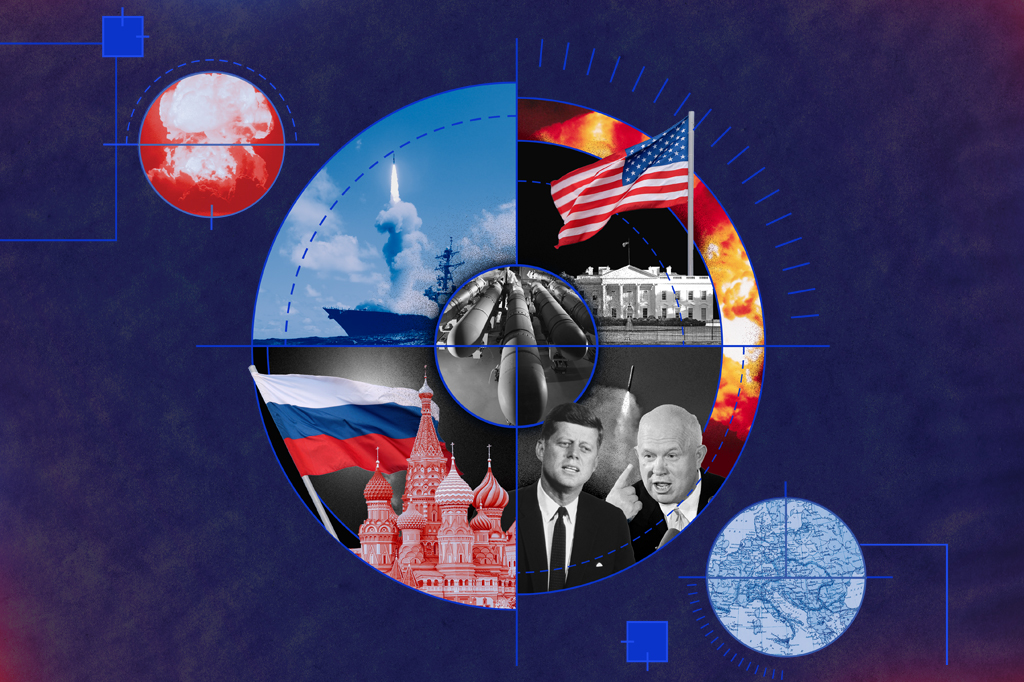 A nova crise dos mísseis