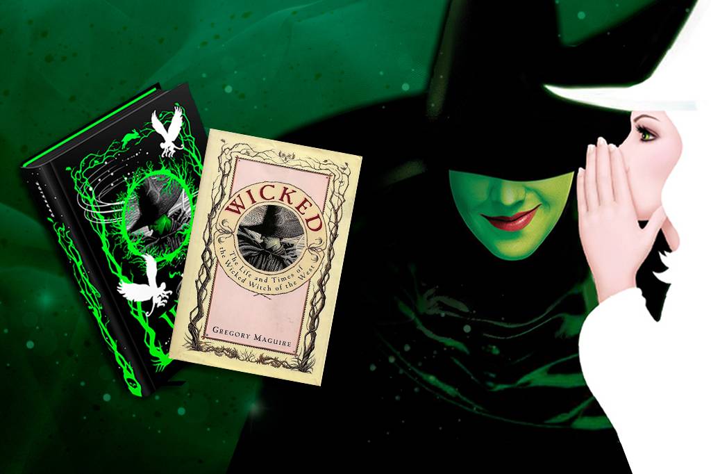 5 diferenças entre o musical e o livro Wicked, de Gregory Maguire