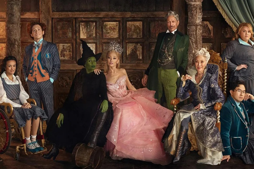 0412-Wicked-layout_site7 Foto do elenco do filme Wicked.