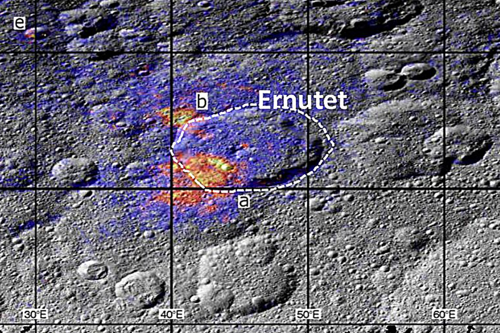 Astrônomos encontram evidências de matéria orgânica no planeta anão Ceres