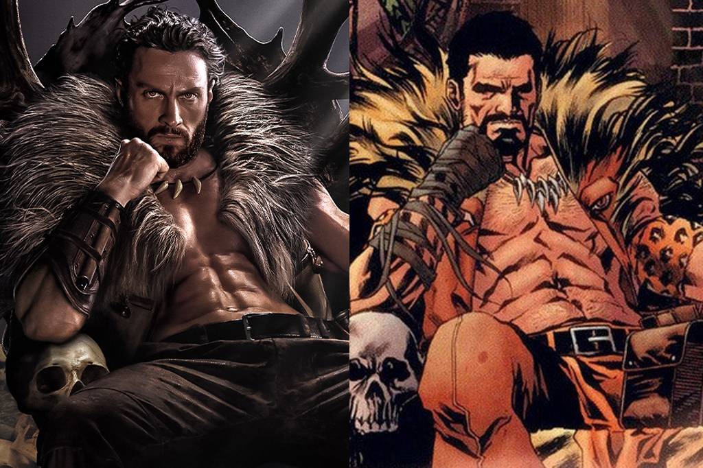 Kraven, o Caçador: quem é o vilão que estrela novo filme do universo do Homem-Aranha